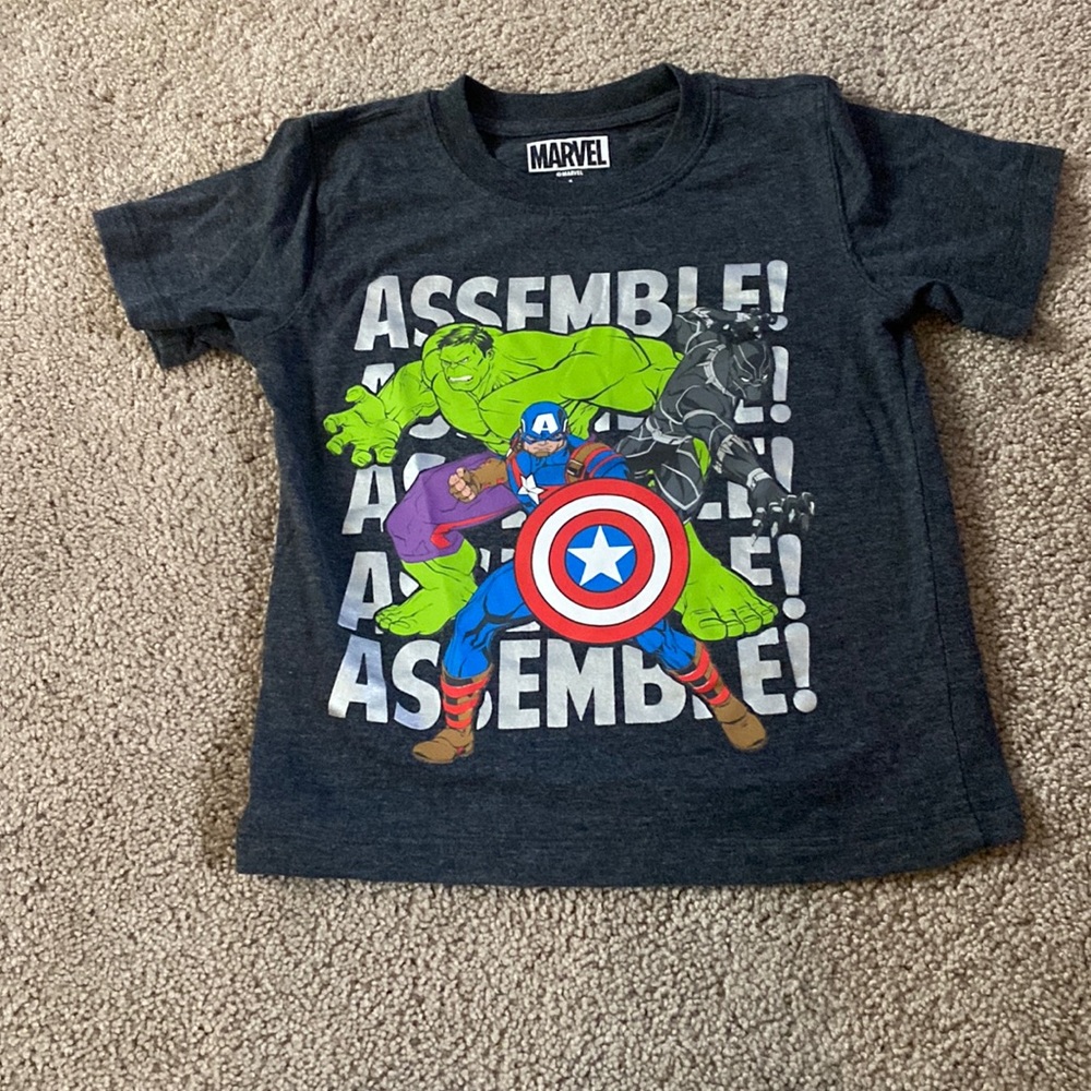 Boys t-shirt